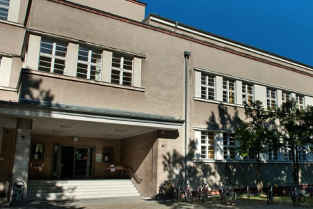 Katholische Hochschule für Sozialwesen Berlin (KHSB)