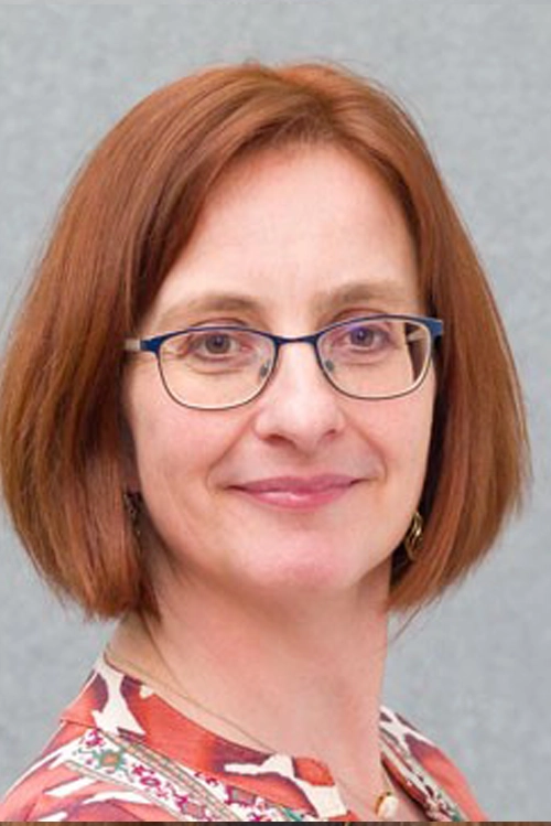 Christine Stutzky<br />
Ausbildungsleiterin Berufseinführung<br />
