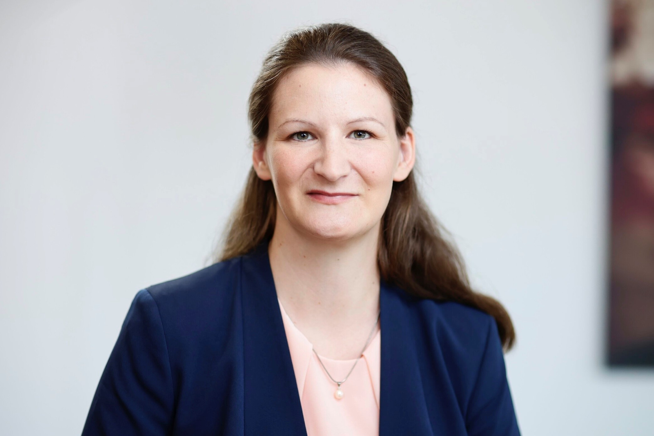 Nadja Brandt Bistum Mainz<br />
Personalreferentin für die Gemeindereferentinnen und -referenten, sowie Gemeindeassistentinnen und- assistenten<br />
